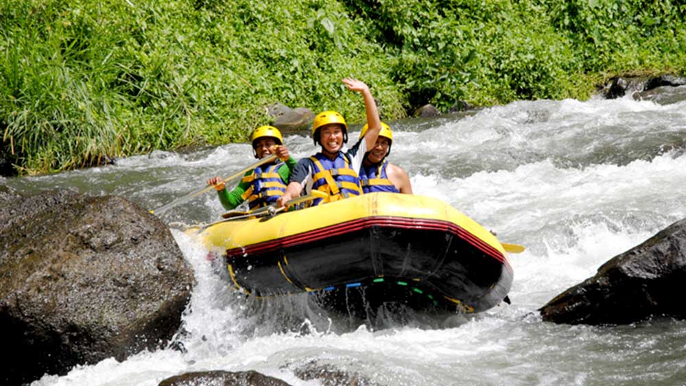 Bali ATV Ride and Rafting Packages | Wayan Bali Trip Driver